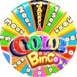 Bingoplusmas Color Bingo Slot Games