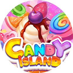 Bingoplusmas Candy Island Slot Games