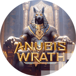 Bingoplusmas Anubis Wrath Slot Games