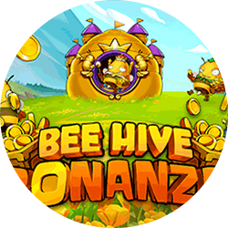 Bingoplusmas Bee Hive Bonanza Slot Games